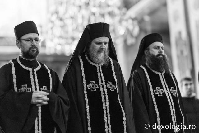 Ultima parte a Canonului Mare, la Catedrala Mitropolitană