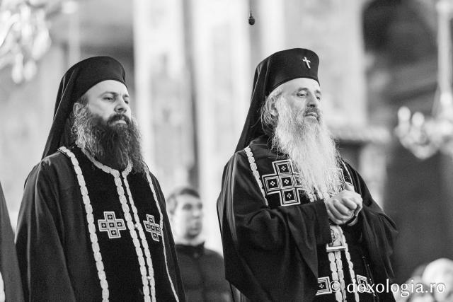 Ultima parte a Canonului Mare, la Catedrala Mitropolitană