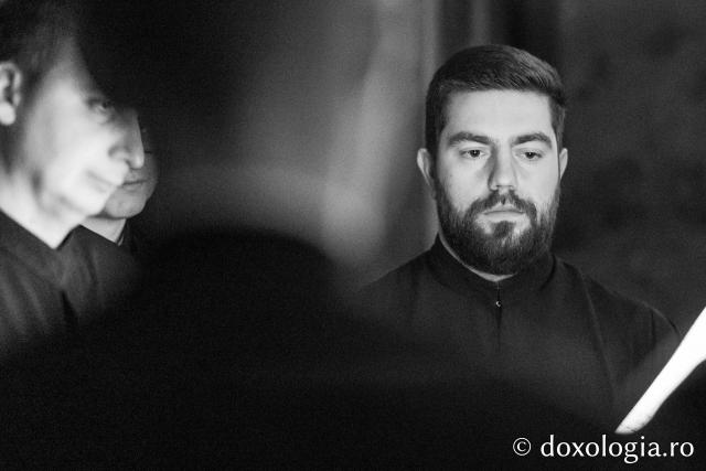 Ultima parte a Canonului Mare, la Catedrala Mitropolitană