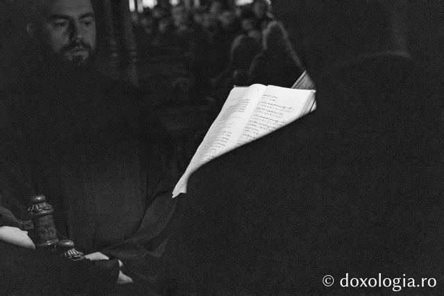 Ultima parte a Canonului Mare, la Catedrala Mitropolitană