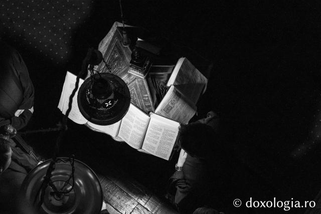 Ultima parte a Canonului Mare, la Catedrala Mitropolitană