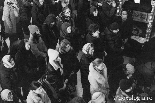 Ultima parte a Canonului Mare, la Catedrala Mitropolitană