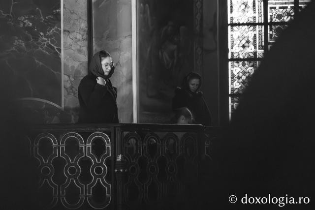 Ultima parte a Canonului Mare, la Catedrala Mitropolitană