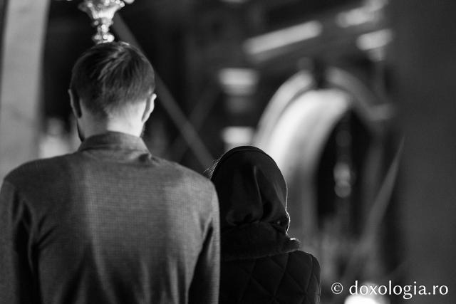 Ultima parte a Canonului Mare, la Catedrala Mitropolitană