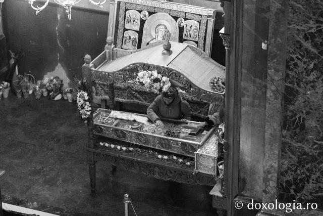 Ultima parte a Canonului Mare, la Catedrala Mitropolitană