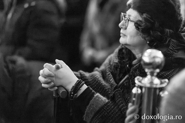 Ultima parte a Canonului Mare, la Catedrala Mitropolitană