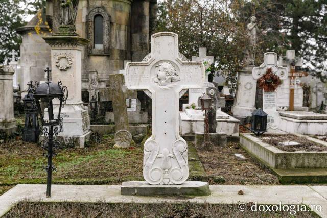 Cimitirul Mănăstirii Cernica