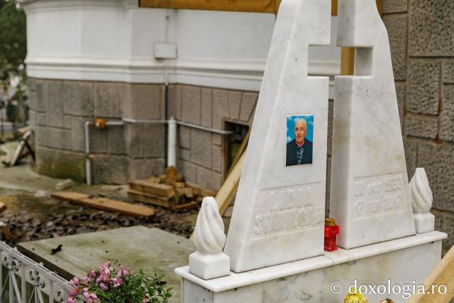 Cimitirul Mănăstirii Cernica