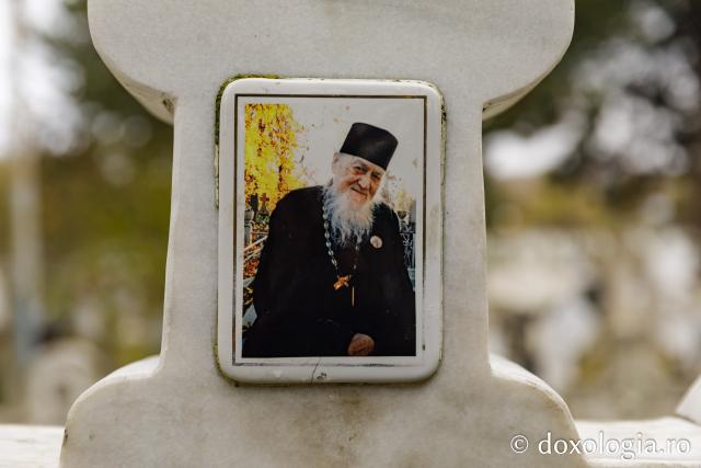 Cimitirul Mănăstirii Cernica