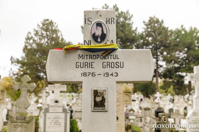 Cimitirul Mănăstirii Cernica