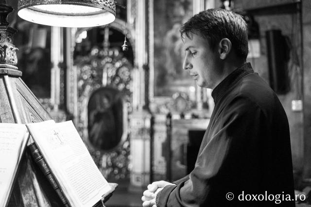 Liturghia Darurilor înainte sfințite la Catedrala Mitropolitană din Iași