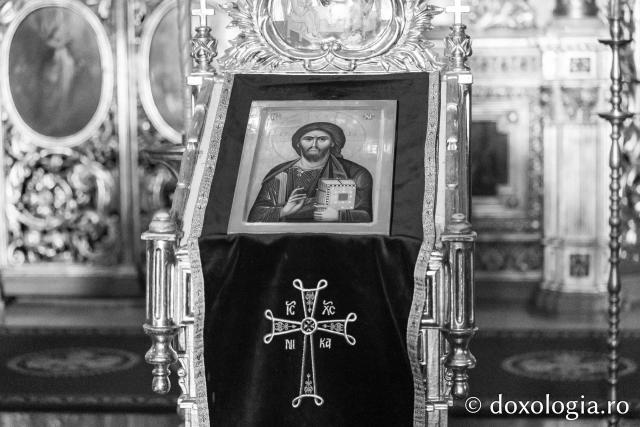 Liturghia Darurilor înainte sfințite la Catedrala Mitropolitană din Iași