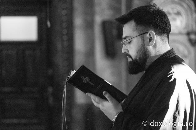 Liturghia Darurilor înainte sfințite la Catedrala Mitropolitană din Iași