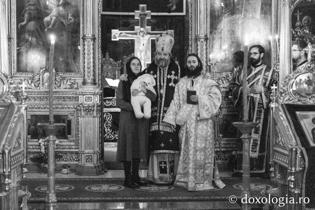 Liturghia Darurilor înainte sfințite la Catedrala Mitropolitană din Iași