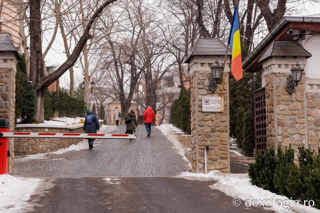 Mănăstirea Radu Vodă din București