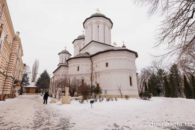 Mănăstirea Radu Vodă din București