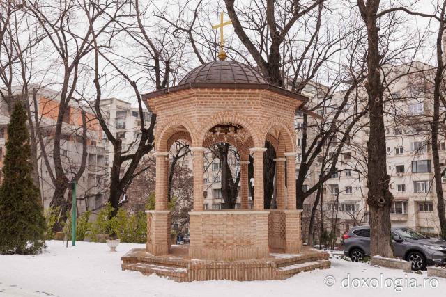 Mănăstirea Radu Vodă din București