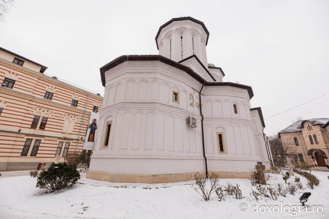 Mănăstirea Radu Vodă din București