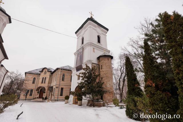 Mănăstirea Radu Vodă din București