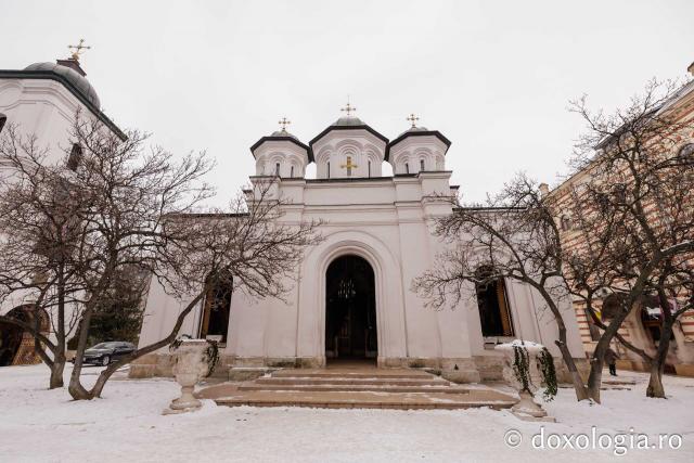 Mănăstirea Radu Vodă din București
