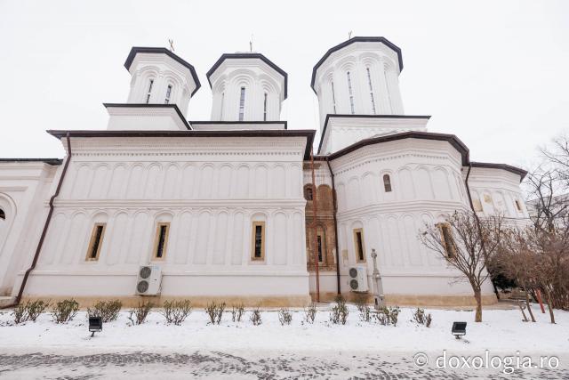 Mănăstirea Radu Vodă din București