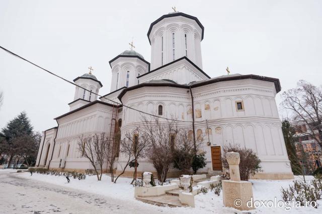 Mănăstirea Radu Vodă din București