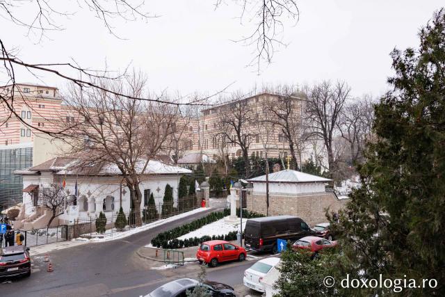 Mănăstirea Radu Vodă din București