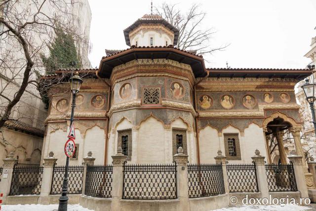 Mănăstirea Stavropoleos