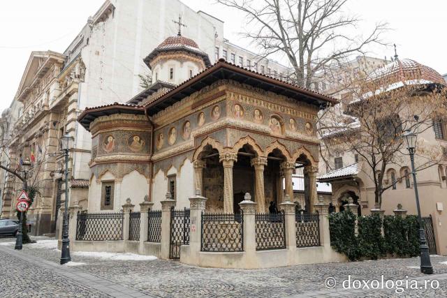 Mănăstirea Stavropoleos