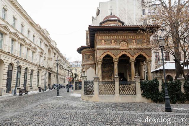 Mănăstirea Stavropoleos