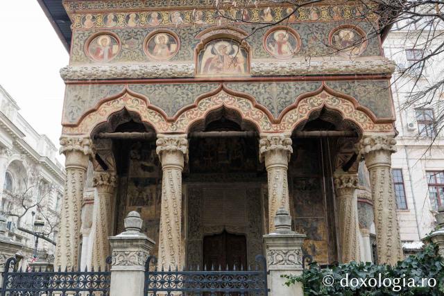 Mănăstirea Stavropoleos