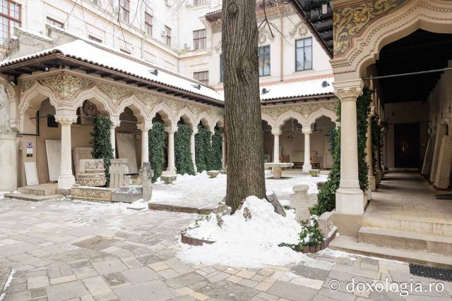 Mănăstirea Stavropoleos