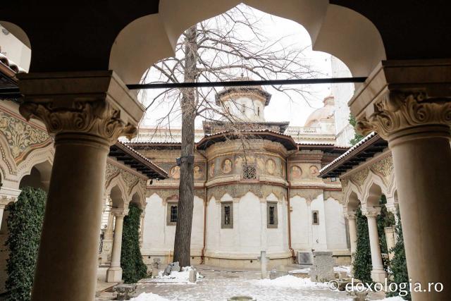 Mănăstirea Stavropoleos