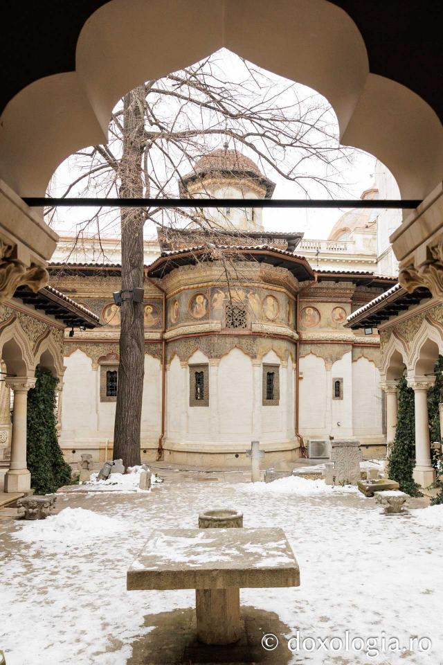 Mănăstirea Stavropoleos