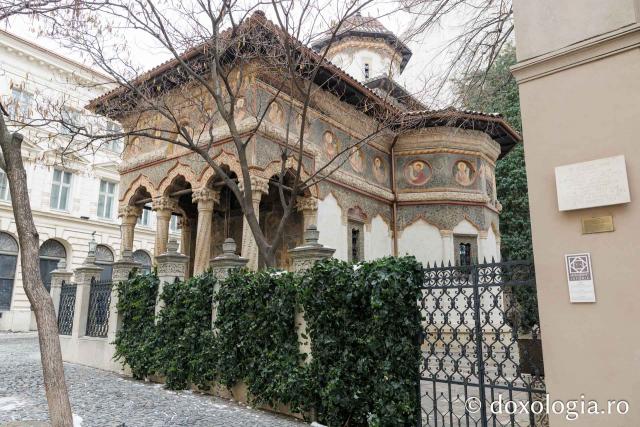 Mănăstirea Stavropoleos