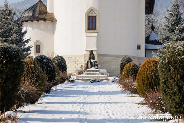 Mănăstirea Văratec