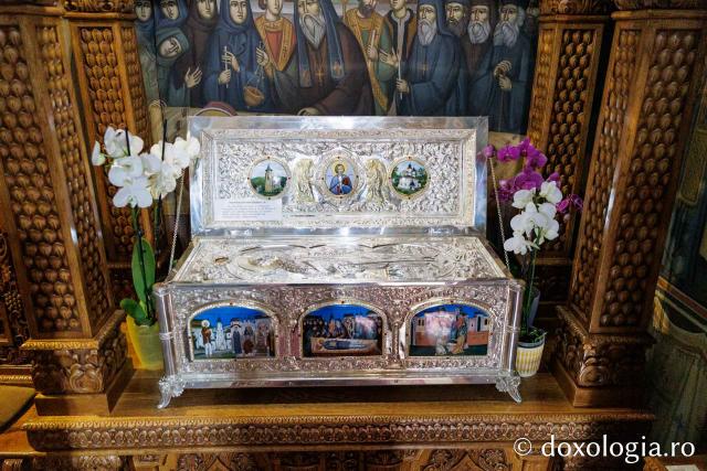 Moaștele Sfântului Gheorghe Pelerinul