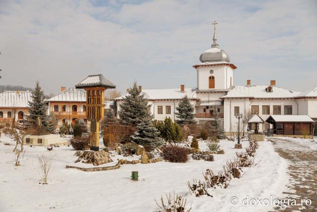 Mănăstirea Văratec