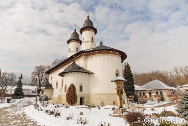 Mănăstirea Văratec