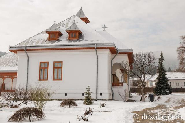Mănăstirea Văratec