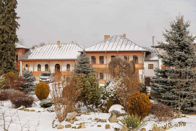 Mănăstirea Văratec