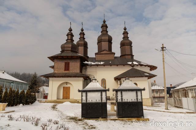 Mănăstirea Văratec