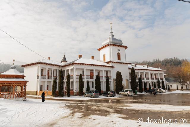 Mănăstirea Văratec