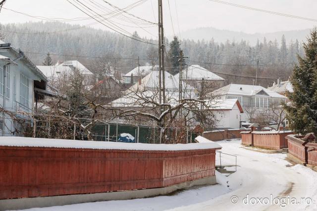 Mănăstirea Văratec