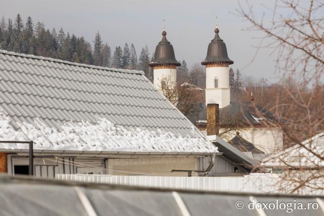 Mănăstirea Văratec