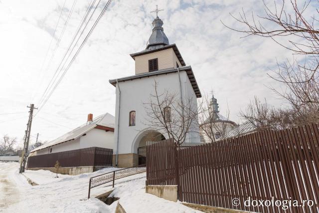 Mănăstirea Văratec