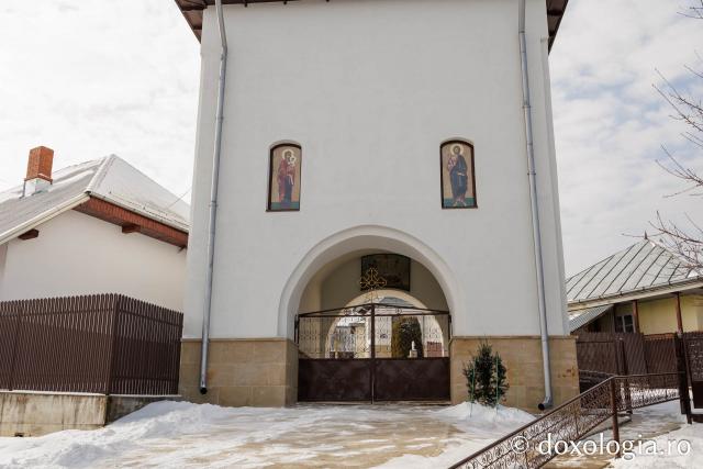 Mănăstirea Văratec