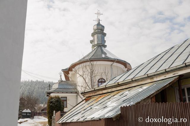 Mănăstirea Văratec