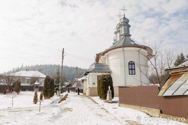 Mănăstirea Văratec