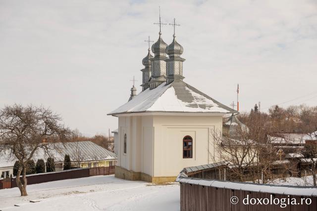 Mănăstirea Văratec